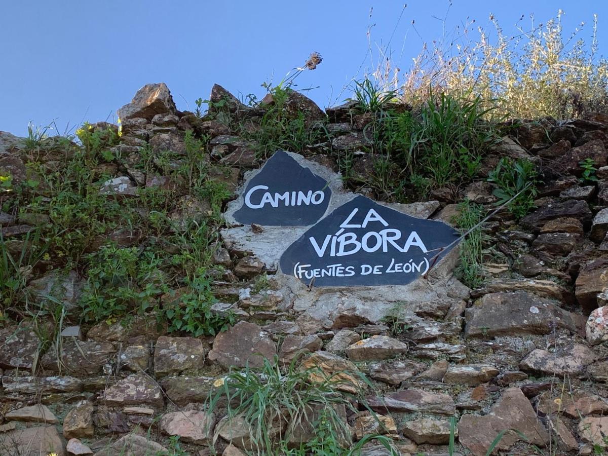 Casa Rural Sierra Tórtola 1 Hinojales Exterior foto